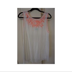 NWT women’s tank top